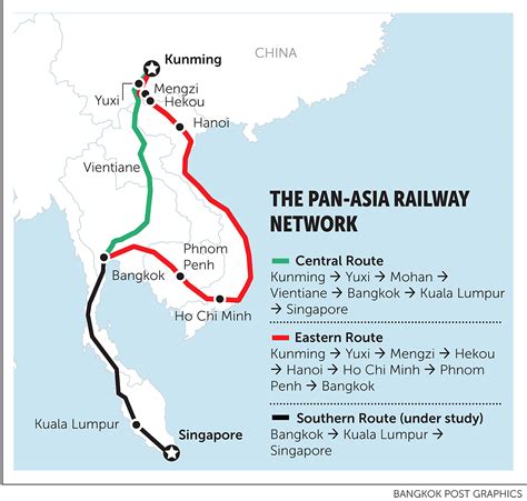 You can also travel between malaysia and singapore via ktm shuttle train, either from jb sentral to woodland ciq or from woodland ciq to jb sentral. Thailand May Launch High-Speed Train That Connects S'pore ...