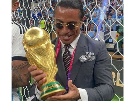 Celebrity Chef Salt Bae Banned From US Tournament For His Acts After FIFA World Cup Final