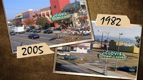 Get The Picture City Of Clovis Asks Residents To Recreate Old Photos