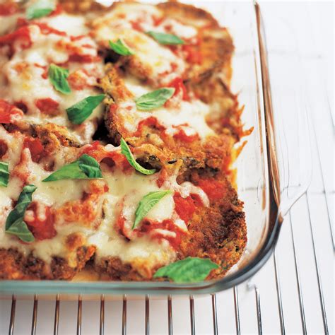 How we use your email address america's test kitchen will not sell, rent, or disclose your email address to third parties unless otherwise notified. Eggplant Parmesan Recipe - America's Test Kitchen