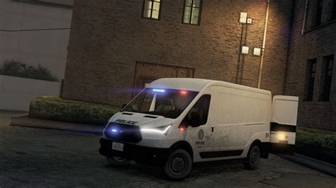 Vapid Speedo Express Police Transporter Add On Gta Mods Com