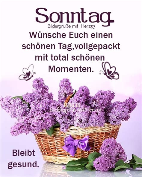 Auf ihm steht, was sie sich wünschen. ᐅ Sonntag Bilder - Sonntag GB Pics - GBPicsOnline