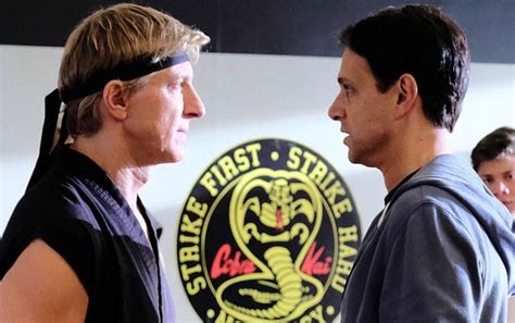 Cobra kai took many by surprise with it's well written story, likable characters, and throwback to the classic movies it's based on. Cobra Kai: de qué trata la serie de Netflix - Entretenimiento