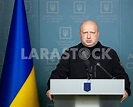 Secretary of the NSDC, Oleksandr Turchinov. APU АПУ - Larastock