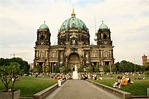 Geografía, Historia y Arte: La Puerta de Brandeburgo y La Catedral de ...
