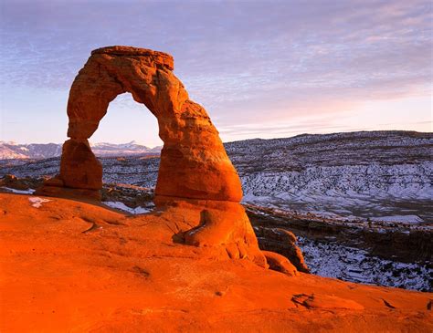 6 Must See Places In Arches National Park Camp Native