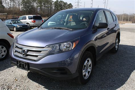 Honda Cr V Lx Awd