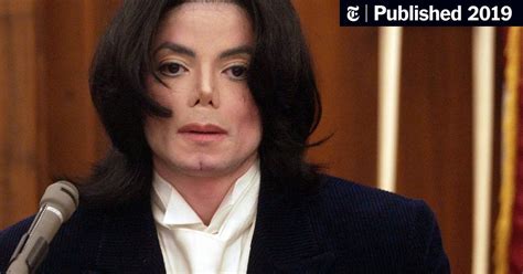 What We Know About Michael Jacksons History Of Sexual Abuse