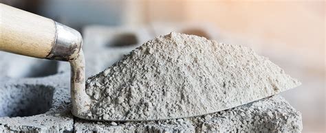 Cement International Materials