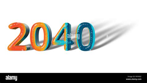 Year 2040 Hi Res Stock Photography And Images Alamy