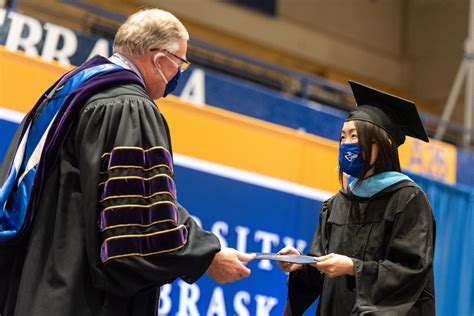Photo Gallery Graduate Degrees Awarded During Hooding Ceremony