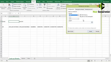 Crear Una Lista Desplegable En Excel Actualizado Marzo Riset