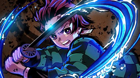 Demon Slayer Background Demon Slayer Kimetsu No Yaiba Banner