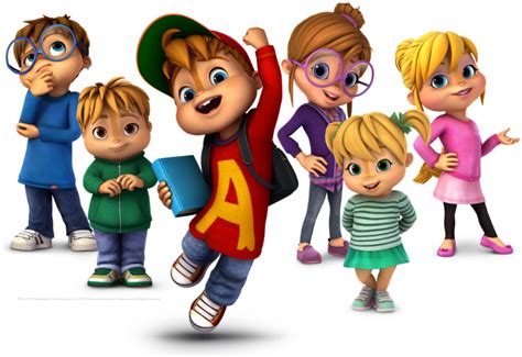 Check spelling or type a new query. NickALive!: 'ALVINNN!!! and The Chipmunks' Renewed for ...