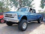 Classic Chevy 4x4 Trucks For Sale Pictures