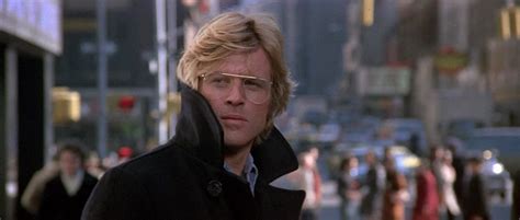 Three Days Of The Condor Review Robert Redford Thriller The Skinny