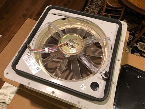 Count on us to always deliver: Fantastic Vent Ceiling Fan, Cincinnati