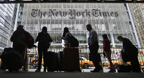 New York Times Eliminates Its Public Editor Politico