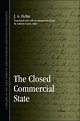 The Closed Commercial State | State University of New York Press