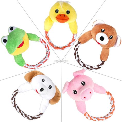 2,247 plush puppy dog toys products are offered for sale by suppliers on alibaba.com, of which stuffed & plush animal accounts for 24%, chew there are 1,429 suppliers who sells plush puppy dog toys on alibaba.com, mainly located in asia. Dog Cat Puppy Plush Toys Interactive Pet Puppy Chew ...