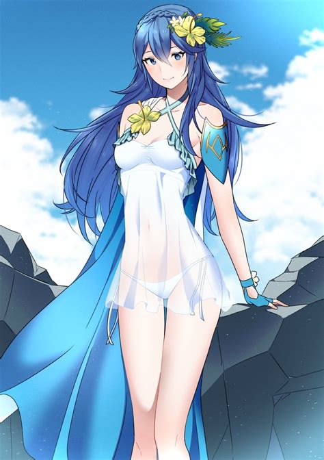 Ameno A Meno0 Lucina Fire Emblem Fire Emblem Fire Emblem Awakening Nintendo 1girl