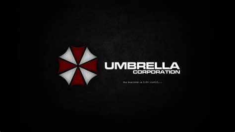 76 Umbrella Corporation Wallpaper