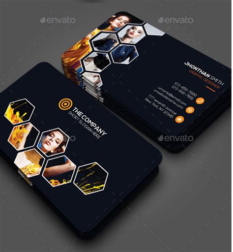 Business Card Photography Business Cards Template Free Business Card
