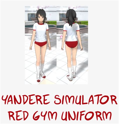 Sentar Rotina Parada Yandere Custom Uniform