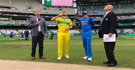 India Vs Australia Live Cricket Score ऑस्ट्रेलियाचं भारतासमोर 153