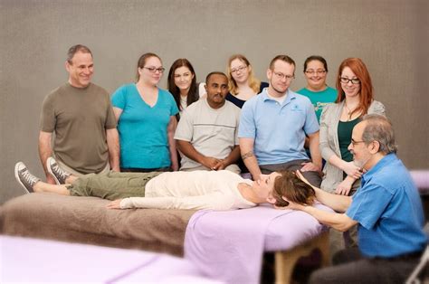 All Layers Of Mind And Body ~ How Does Zero Balancing Help The Lauterstein Conway Massage School