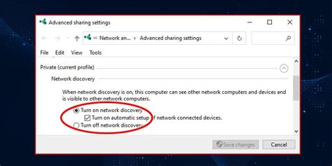 How To Turn On Network Discovery Tech News Today