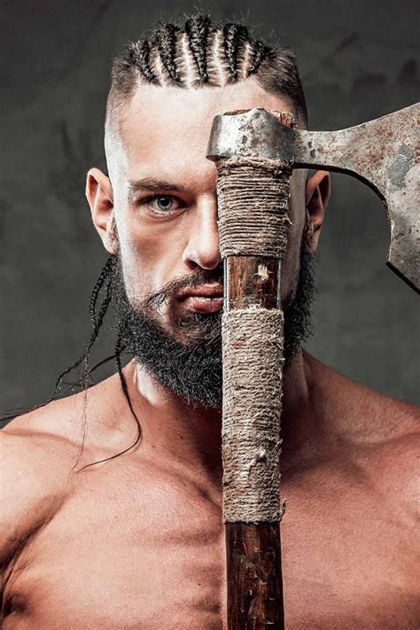 50 Viking Hairstyles That You Wont Find Anywhere Else Menshaircuts