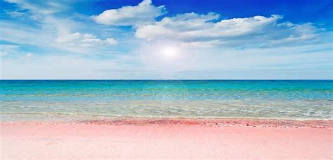 Add These Stunning Pink Beaches To Your Bucket List Immediately