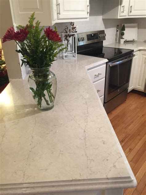 Pearl Jasmine Silestone Quartz Countertops Cost Reviews