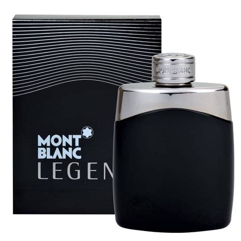 Buy Mont Blanc Legend Eau De Toilette 100ml Online At Chemist Warehouse®