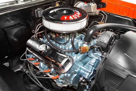 1970 Pontiac Gto Judge Stripes 400 Ci Engine Classic Pontiac Gto