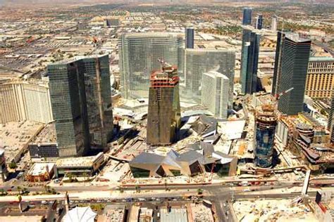Citycentre Las Vegas World Construction Network