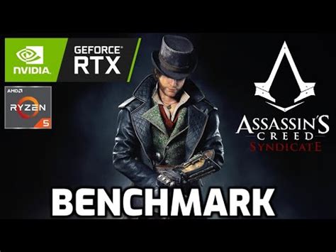 Assassins Creed Syndicate Benchmark Rtx Super Amd Ryzen X