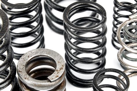 Compression Springs Types Calculations And More Engineeringclicks