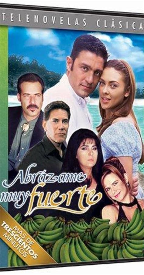 Abrázame Muy Fuerte Tv Series 20002001 Imdb