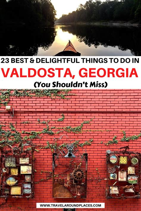 23 Best And Fun Things To Do In Valdosta Georgia In 2024 Valdosta