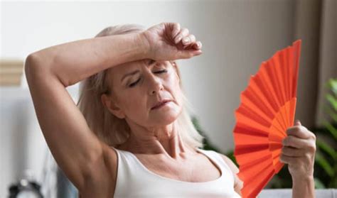 Earlier Menopause Tied To Forever Chemicals The Hippocratic Post