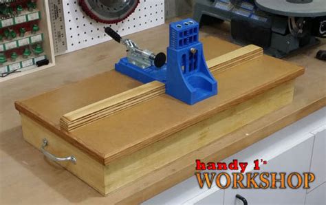 Kreg Diy Project Kit Kreg Jig® K4 Woodworking Jigs Diy Wood