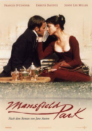 Mansfield park is one of austen's more complicated novels. Mansfield Park Film (1999) · Trailer · Kritik · KINO.de
