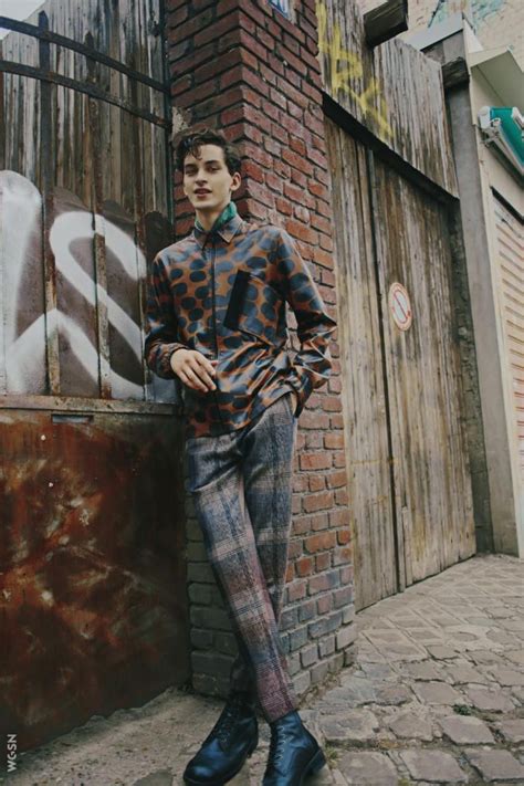 As you may know i am a big fan of korea and korean styles. WGSN A/W 2018-2019 AUTUMN WINTER MACRO TREND THE THINKER ...