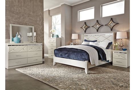 Ashley Dreamur Bedroom 4pc Set Superco Appliances Furniture And Home