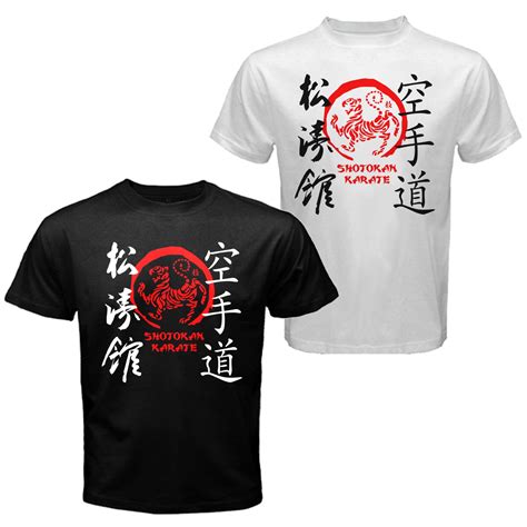 Shotokan Kanji T Shirt Avec Col En V Femme Shotokan Karate T Shirts Tops Et Chemisiers