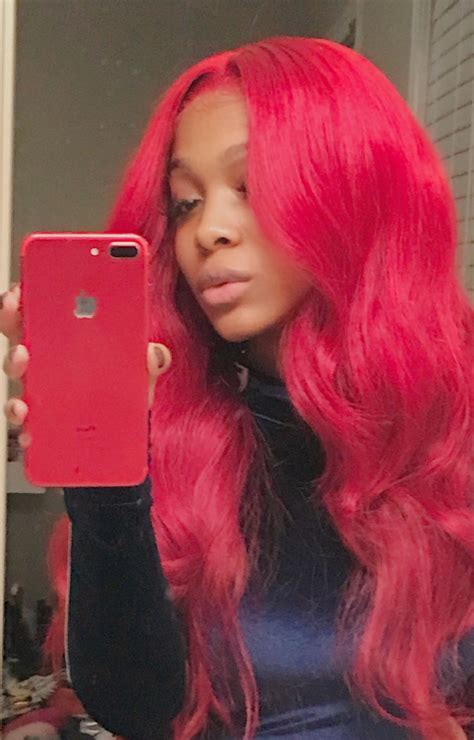 Amourjayda On Twitter Red Hair Vibes 💋