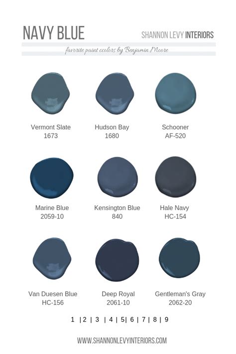 Favorite Navy Blue Paint By Benjamin Moore Kitchencolors Navy Blue