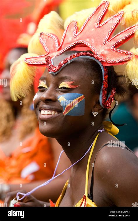 Girl From Democratic Republic Of Congo Hi Res Stock Photography And
